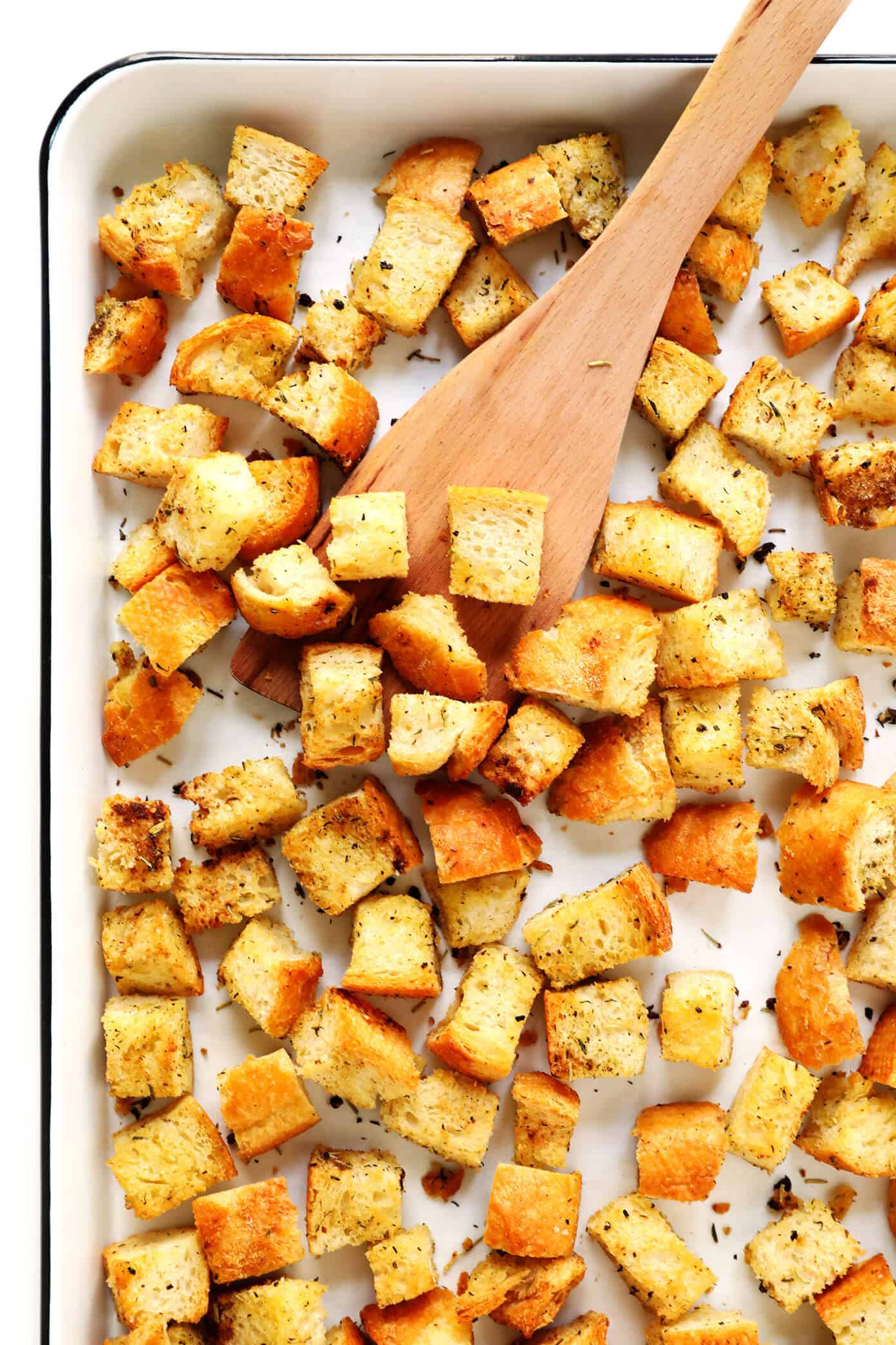 homemade croutons recipe - Article 3